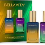 Bellavita Ghost Perfume & Night Fever Perfume Combo|2X20Ml|With Citrus & Woody Notes| Eau De Parfum – 40 Ml(For Men & Women)