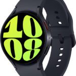 Samsung Watch6 Lte(Graphite Strap, 44Mm)