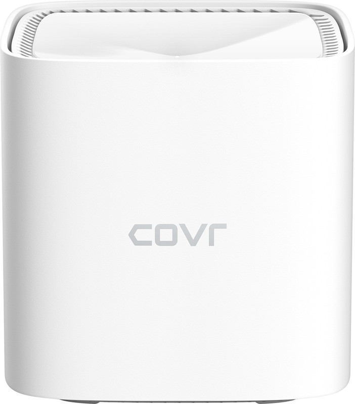 D-Link Covr-1100 Mesh Router 2.4 Ghz, 5 Ghz 1200 Mbps Wifi Speed Dual Band Internal Antenna Ethernet (Cable Broadband)(White)