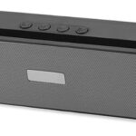 Good Fun Gbd -11 Portable Wireless New Collection Booming Bass And Hd Sound 3D 16 W Bluetooth Soundbar(Grey, 5.1 Channel)
