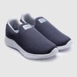 Action Action Athleo Atg-424 Light Weight,Comfortable,Trendy,Running, Breathable,Gym Walking Shoes For Men(Grey , 9)