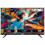 Kodak 80 Cm (32 Inches) Special Edition Series Hd Ready Smart Led Tv 32Se5001Bl (Black)