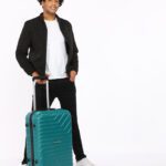 Metronaut Bent Check-In Suitcase 4 Wheels – 26 Inch