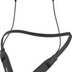 Aroma Nb119D Dream Upto 60 Hours Playtime* Dual Pairing Fast Charging Neckband Bluetooth(Matte Black, In The Ear)