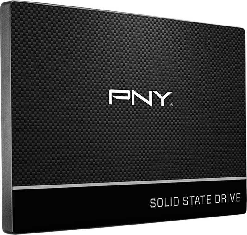 Pny Na 120 Gb Desktop Internal Solid State Drive (Ssd) (Cs900 2.5)(Interface: Sata Iii, Form Factor: 2.5 Inch)