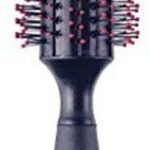 Alkaf Best Quality Hair Styling Round Roller Hair Brush With Soft Bristles