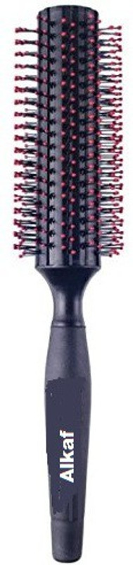 Alkaf Best Quality Hair Styling Round Roller Hair Brush With Soft Bristles