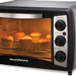 Morphy Richards 20-Litre Oven Toaster Grill (Otg)(20R510062, Black/Silver)