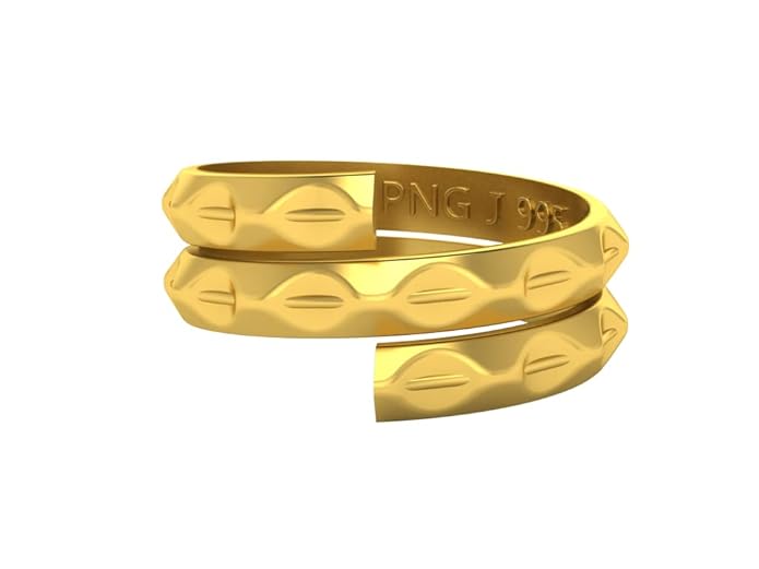 P. N. Gadgil Jewellers 5 gm Gold Coin 24 kt (995)