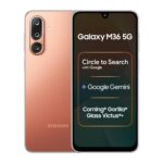 Samsung Galaxy M36 5G (6 GB RAM, 128 GB)