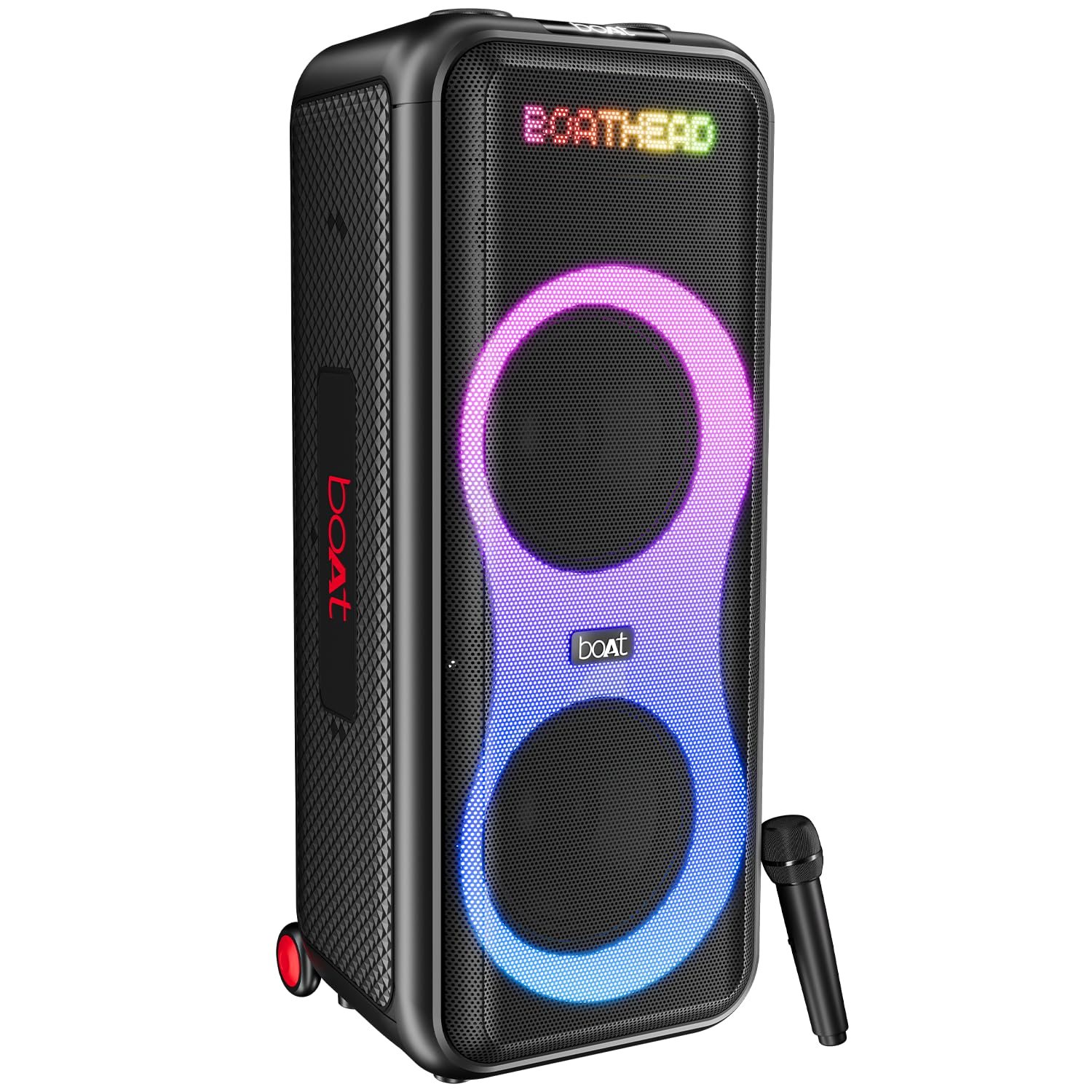 boAt New Launch PartyPal 600 Party Speaker, 220W Signature Sound