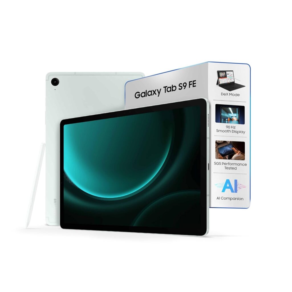Samsung Galaxy Tab S9 FE, S Pen in-Box