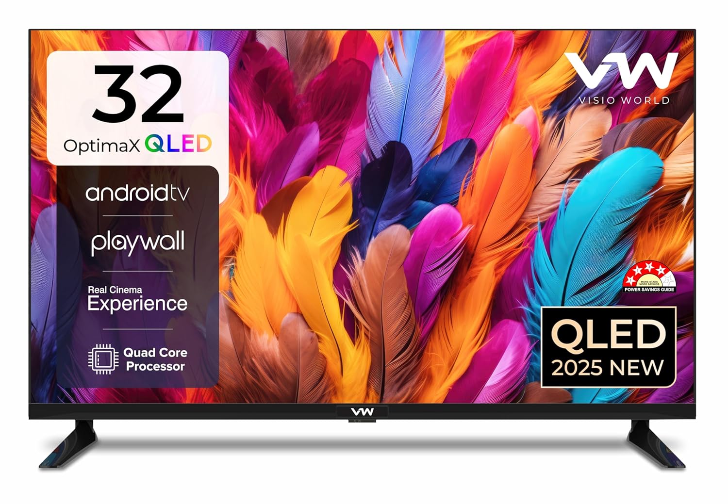 Xiaomi 80 cm (32 inch) F Series HD Ready Smart LED Fire TV