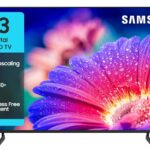 Samsung 108 cm (43 inches) Crystal 4K Ultra HD LED TV