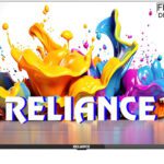 Reliance Jumbo 80 Cm (32 Inch) Full Hd Led Smart Android Tv 2025 Edition With 24 W Front Boom Speakers | 1000+ Smart Apps | Mobile Screen Connect | Wifi | Games(Rgt32Mp2784Fhd)