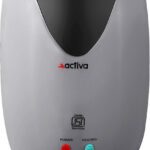 Activa Premium 3 L Instant Water Geyser(Grey)