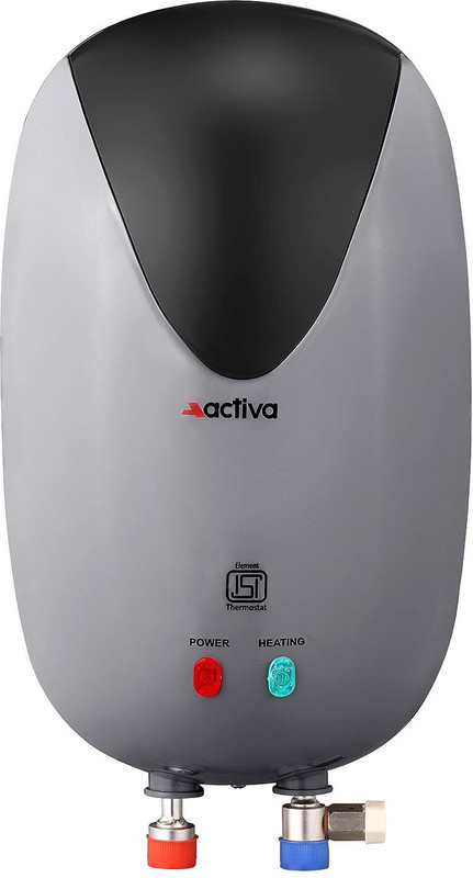 Activa Premium 3 L Instant Water Geyser(Grey)