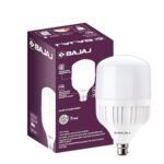 Bajaj Ivora High Wattage Led Lamp 30W | Cool Day Light | Energy Efficient | B22 Led Bulb For Home | (Pack Of 1) | White | 1 Yr Warranty