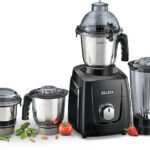 Sujata Mixer Grinder 1000 Watts 1000 W Mixer Grinder(Mg 1000W | 4 Jars | Black)