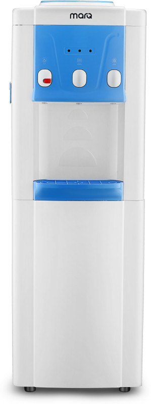 Marq By Flipkart Wd 29D Floor Standing Bottled Water Dispenser With Hot,Cold And Normal Water Dispenser Taps