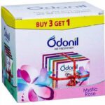 Odonil Multi Fragrance Blocks Multi Fragrance Blocks (3 X 75 G)(4 X 56.25 G)