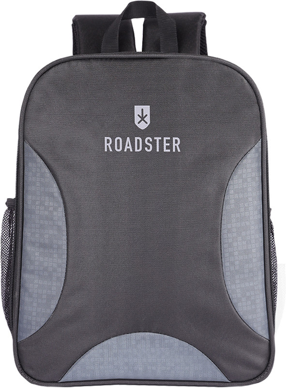 Roadster Camera Bag | Lightweight Dslr Bag Waterproof Tear-Resistant Fabric| Fits All Dslr/Slr Lens Bag & Accessories  Camera Bag(Black)