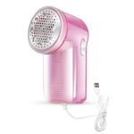 Glun® Lint Remover For Clothes Fuzz Remover For All Woolen Clothes, Lint Remover For Clothes, Sweaters, Blankets Pack Of 1, Plastic