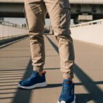 Adidas Streetahead M Running Shoes For Men(Blue , 7)