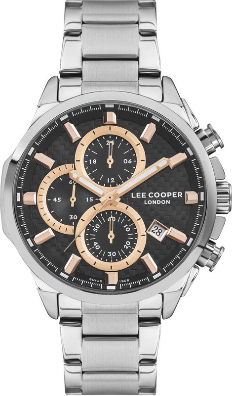 Lee Cooper Lc07254.350 Analog Watch – For Men