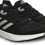 Adidas Jaysaw Reflective Running Shoes For Men(Black , 7)