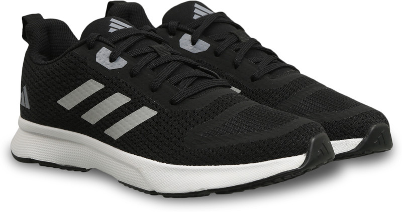 Adidas Jaysaw Reflective Running Shoes For Men(Black , 7)