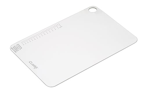 Clazkit Regular Stainless Steel Chopping Cutting Board Vegetable,Fruit,Bread & Meat Durable Safe & Heavy Duty (207 X 310 X 1Mm)