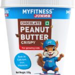 Myfitness Chocolate Peanut Butter Crispy Junior(510 G)