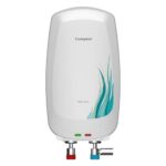Crompton Arno Neo 3 Litres Instant Water Heater (Geyser) With 3 Level Advance Safety And Food Grade Technology|Rust Proof Body | 5 Years Tank Warranty | 2 Years Element Warranty