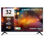 Xiaomi 80 Cm (32 Inch) F Series Hd Ready Smart Led Fire Tv L32Mb-Fin