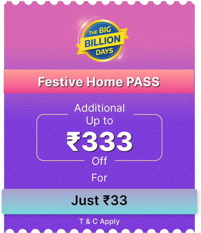 Home Pass – Rs 333 Off For Just Rs 33(Valid Till Bbd’25)