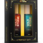 Wild Stone Premium Perfume Gift Set For Men- Ultra Sensual And Edge (20 Ml Each) Eau De Parfum  –  40 Ml(For Men)