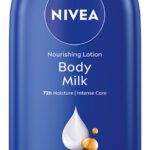 Nivea Body Milk, Big Moisturizer Lotion, Deep Moisture Serum, Almond Oil & Vitamin E(600 Ml)