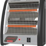 Usha Qh4302N Quartz Room Heater