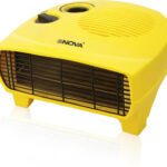 Nova Isi Mark Nh 1234 Ultra Silent Fan Room Heater