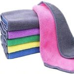 Devchhaya Enterprise Microfiber Vehicle Washing Duster(Pack Of 1, 250 Gsm)