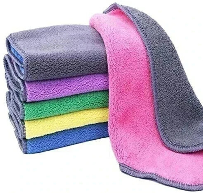 Devchhaya Enterprise Microfiber Vehicle Washing  Duster(Pack Of 1, 250 Gsm)