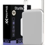 Sturlite Dion 61W Multifunctional Led Lantern & Power Bank| 7200Mah Rechargeable Battery 10 Hrs Lantern Emergency Light(White)