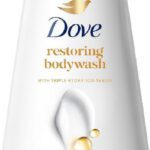 Dove Dryness Care Bodywash With Triple Hydration Serum(800 Ml)