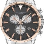 Lee Cooper Lc07385.560 Chronograph Analog Watch  – For Men