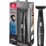 Havells Menzo Bg5555 Body Groomer 90 Min  Runtime 3 Length Settings(Black, Grey)
