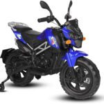 Miss & Chief By Flipkart 6V Electric Bike Rideons & Wagons Battery Operated Ride On(Blue)