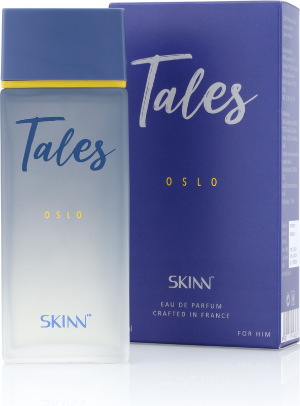 Titan Skinn Tales Oslo Eau De Parfum – 100 Ml(For Men)