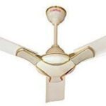 Activa Corolla With 24 Months Warranty 1200 Mm Ceiling Fan(Pearl Ivory | Pack Of 1)