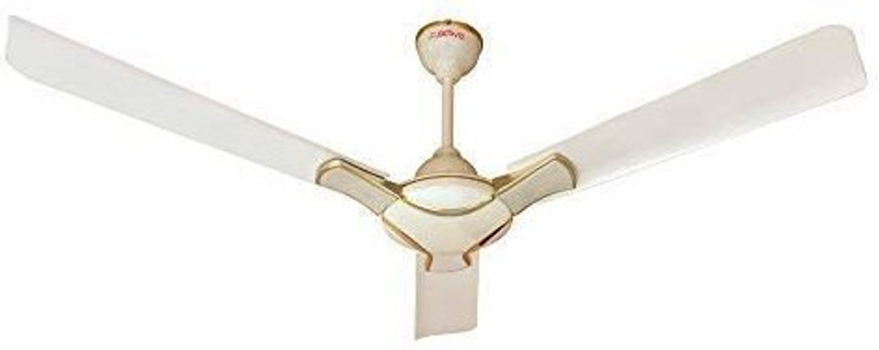 Activa Corolla With 24 Months Warranty 1200 Mm Ceiling Fan(Pearl Ivory | Pack Of 1)
